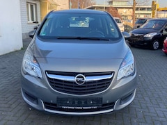 Bild des Angebotes Opel Meriva Edition Klimaautomatik /Tempomat/Standheizung/AUX
