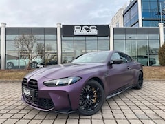 Bild des Angebotes BMW M4 xDrive Comp,Individual,Race Tr.Kermik,VOLL