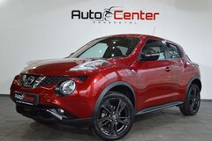Bild des Angebotes Nissan Juke N-Connecta 1.6*Automatik*2.Hand*Kamera*Navi