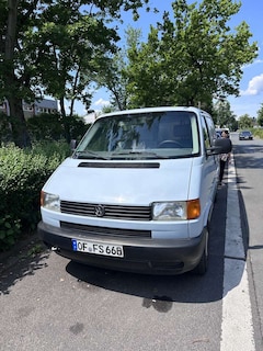 Bild des Angebotes VW T4 Kombi