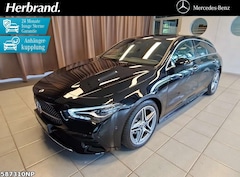 Bild des Angebotes Mercedes-Benz CLA 180 AMG AHK Kamera LED