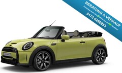 Bild des Angebotes MINI Cooper S Cabrio Navi LED Dig.Cockpit HarmanKardon 2-Zonen-Klimaaut