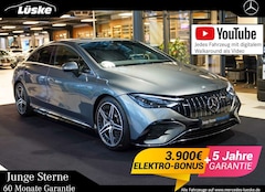 Bild des Angebotes Mercedes-Benz EQE 43 EQE 43 AMG 4M Premium Burmester KEYLESS AIR DAB