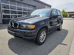 Bild des Angebotes BMW X5 3.0 i 5-Gang*AHK*
