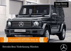 Bild des Angebotes Mercedes-Benz G 350 d GSD+AHK+KAMERA+9G