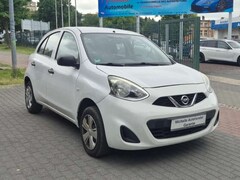 Bild des Angebotes Nissan Micra Visia First