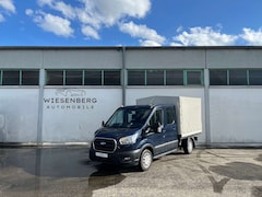 Bild des Angebotes Ford Transit 310 L2 Doppelkabine, Sitzheizung, elektr. Sitz