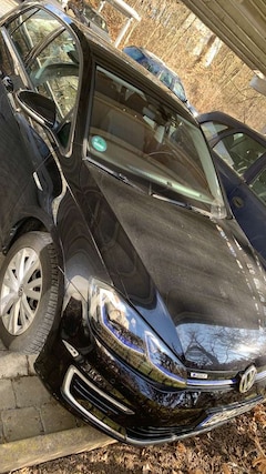 VW Golf e-Golf