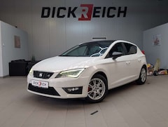 Bild des Angebotes SEAT Leon FR 1.8TSI DSG Navi Seat-Sound Temp LED Pano