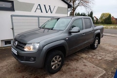 Bild des Angebotes VW Amarok Trendline DoubleCab 4Motion|Klima|Tempoma