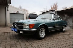 Bild des Angebotes Mercedes-Benz 280 SL Benzin |Automatik|Hardtop|B2|2.HAND|