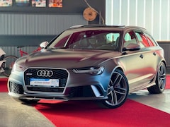 Bild des Angebotes Audi RS6 Pano Ceramic DynamikPaket+ Matrix 360° 21"