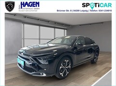 Bild des Angebotes Citroen C5 X Plus 1.2 145 eDSC6 Hybrid PDC/RFK/SHZ/LED/DAB/NAVI