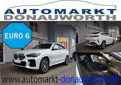 Bild des Angebotes BMW X6 xDrive30d M Sport Laser Abstand Pano AHK