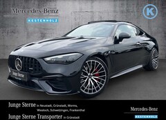 Bild des Angebotes Mercedes-Benz CLE 53 AMG CLE 53 AMG NIGHT+H.A.-LENK+DISTRO+PANO+BURM+KEYL