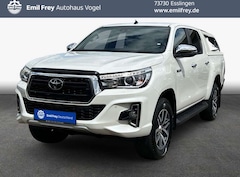 Bild des Angebotes Toyota Hilux HiLux 2.4 D4-D 4x4 Double Cab Executive