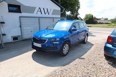 Bild des Angebotes Skoda Karoq Active|2.Hand|Tempomat|S.Heft|PDC|Sitzheiz