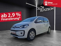Bild des Angebotes VW up! Klima DAB SH Bluetooth