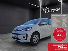 Bild des Angebotes VW up! Klima DAB SH
