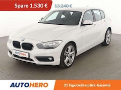 Bild des Angebotes BMW 116 116i Advantage*TEMPO*PDC*KLIMA*ALU*