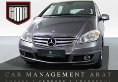 Bild des Angebotes Mercedes-Benz A 170 Avantgarde AUTOM+NAVI+SITZH+TEMP+PDC