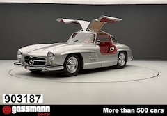 Mercedes-Benz 300 SL Flügeltürer - Gullwing Coupe W198