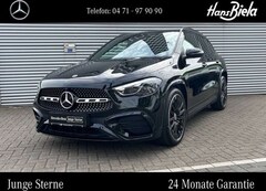 Bild des Angebotes Mercedes-Benz GLA 200 GLA 200 AMG/Night/20"/Pano/Multi/360°/AHK/Totw