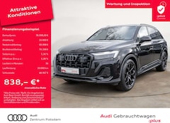 Bild des Angebotes Audi Q7 45 TDI quattro MATRIX NAVI AHK STANDHZ PAN