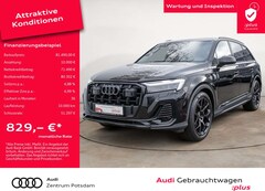 Bild des Angebotes Audi Q7 45 TDI quattro MATRIX NAVI AHK STANDHZ PAN