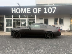Bild des Angebotes Rolls-Royce Wraith Coupe,Facelift,Scheckheft