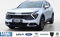 Bild des Angebotes Kia Sportage Vision 1.6 KOM PDC* RFK* TEMP* NAVI* Klima Navi