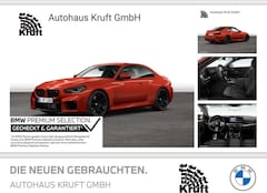 Bild des Angebotes BMW M2 Coupé AUTOM+KAMERA+LC PROF+HUD+HIFI