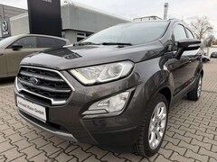 Bild des Angebotes Ford EcoSport Titanium Motor bei 108.000 KM erneuert Titanium