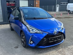 Bild des Angebotes Toyota Yaris Hybrid Style Selection KLIMA RFK PANO