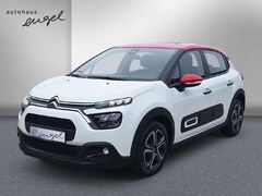 Bild des Angebotes Citroen C3 Shine,KLIMA,TEMPO,MFL,CARPLAY,SPURHALTE,USB