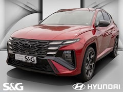 Bild des Angebotes Hyundai TUCSON N Line+CARPLAY+LENK.HZG+4xSHZ+PDC+KAMERA