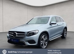 Bild des Angebotes Mercedes-Benz GLC 350 GLC
