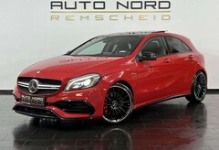Bild des Angebotes Mercedes-Benz A 45 AMG 4Matic*Pano*Perf.Sitze*Sport.AGA*Night*