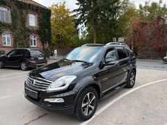 Bild des Angebotes SsangYong Rexton Rexton W Sapphire 4WD/Automatik/Leder/7 Sitzer