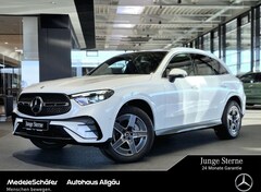 Bild des Angebotes Mercedes-Benz GLC 400 GLC 400 e 4M AMG AHK 360° Pano D-Light Distronic