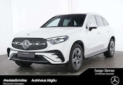 Bild des Angebotes Mercedes-Benz GLC 400 GLC 400 e 4M AMG AHK 360° Pano D-Light Distronic