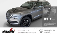 Bild des Angebotes Skoda Kodiaq 1.5 TSI ACT Soleil 2.(1.) Hand / neu bereift