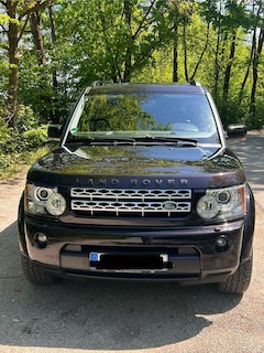 Bild des Angebotes Land Rover Discovery Discovery SD V6 HSE