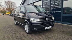 Bild des Angebotes VW T5 Transporter T5 Multivan Highline 4M - AHK - STANHZG - eTüren