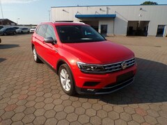 Bild des Angebotes VW Tiguan Allspace HIGHLINE/AHK/LEDER/PANO