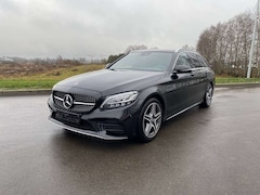 Bild des Angebotes Mercedes-Benz C 180 AVANTGARDE/MASSAGE/BURMESTER/RFK/CARPLAY