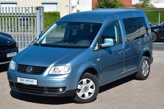 Bild des Angebotes VW Caddy Life Style 1.9TDI Klima|7Si.|Tempo|AHK|PDC