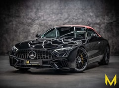 Bild des Angebotes Mercedes-Benz SL 63 AMG 4M+|PREM+|NIGHTII|21Z|REDTOP|PERF-SITZ