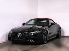 Bild des Angebotes Mercedes-Benz SL 63 AMG 4M+|PREM+|NIGHTII|21Z|REDTOP|PERF-SITZ
