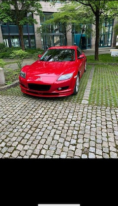 Bild des Angebotes Mazda RX-8 Revolution (170kW)
